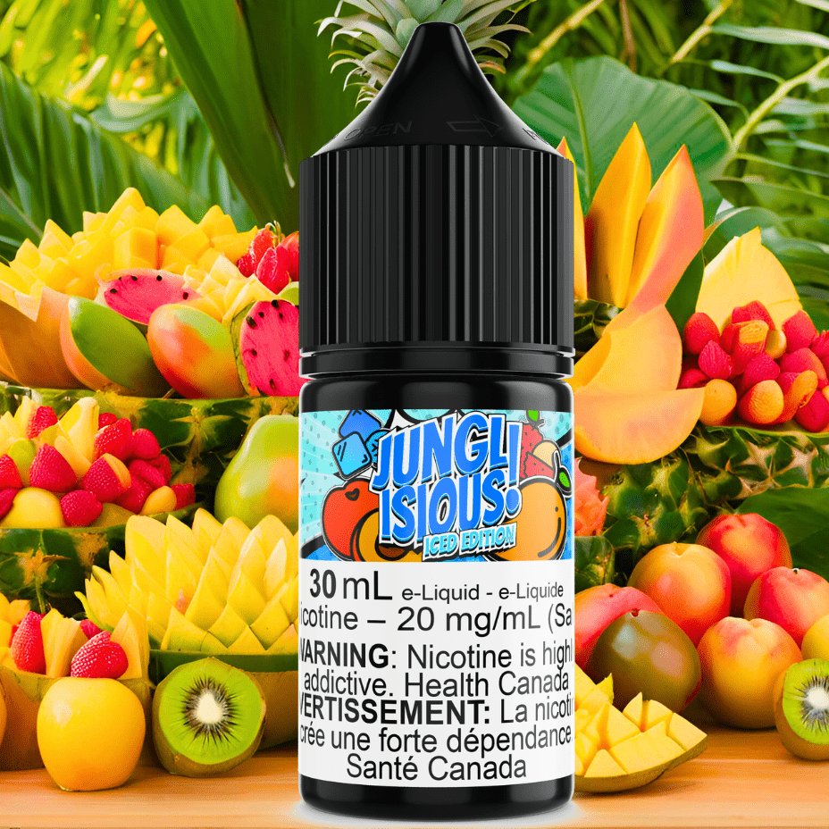 junglicious salt by maverick e liquid junglicious salt by maverick e liquid