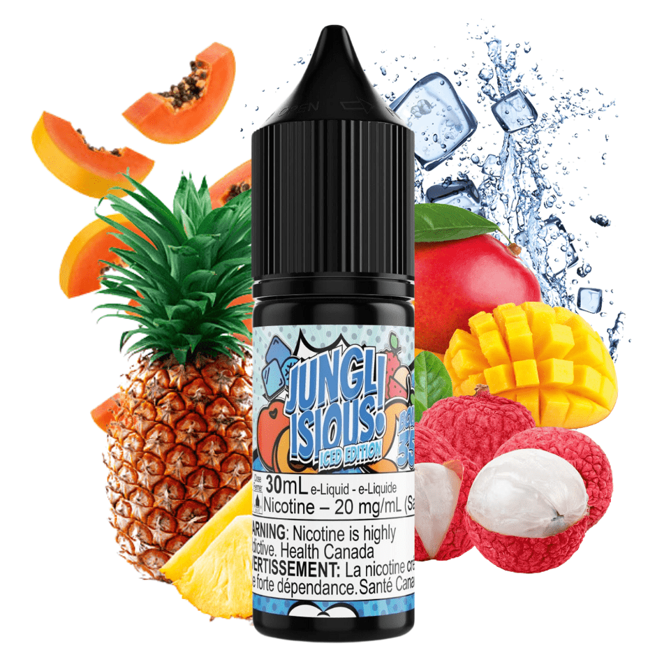 junglicious salt by maverick e liquid junglicious salt by maverick e liquid