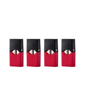 juul alpine berry refill pods