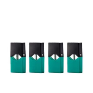 juul glacier mint refill pods