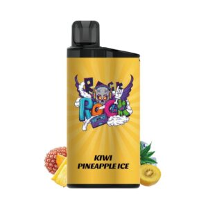 iget bar – kiwi pineapple ice – 3500 puffs
