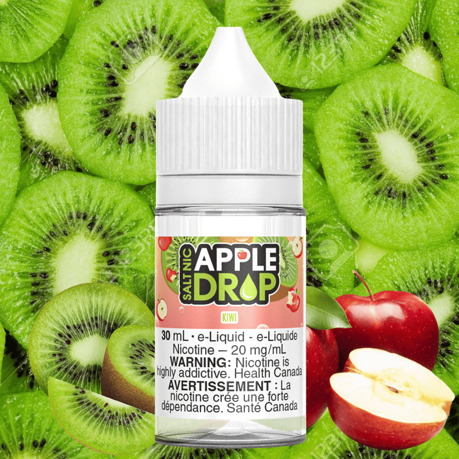 kiwi salt by apple drop e liquid kiwi salt by apple drop e liquid
