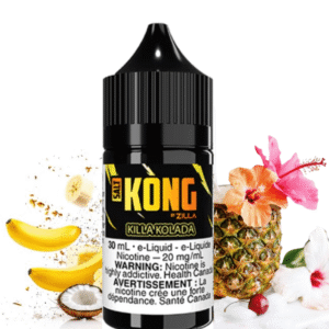 kong salt by zilla killa kolada