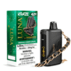 Kraze Luna 42K Disposable Vape - Emerald Green Grape import placeholder for 7724456738879