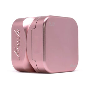 krush kube 3.0 aluminium grinder 3 parts 55mm