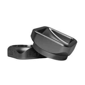 krush kube 2.0 aluminium grinder 2 parts 55mm