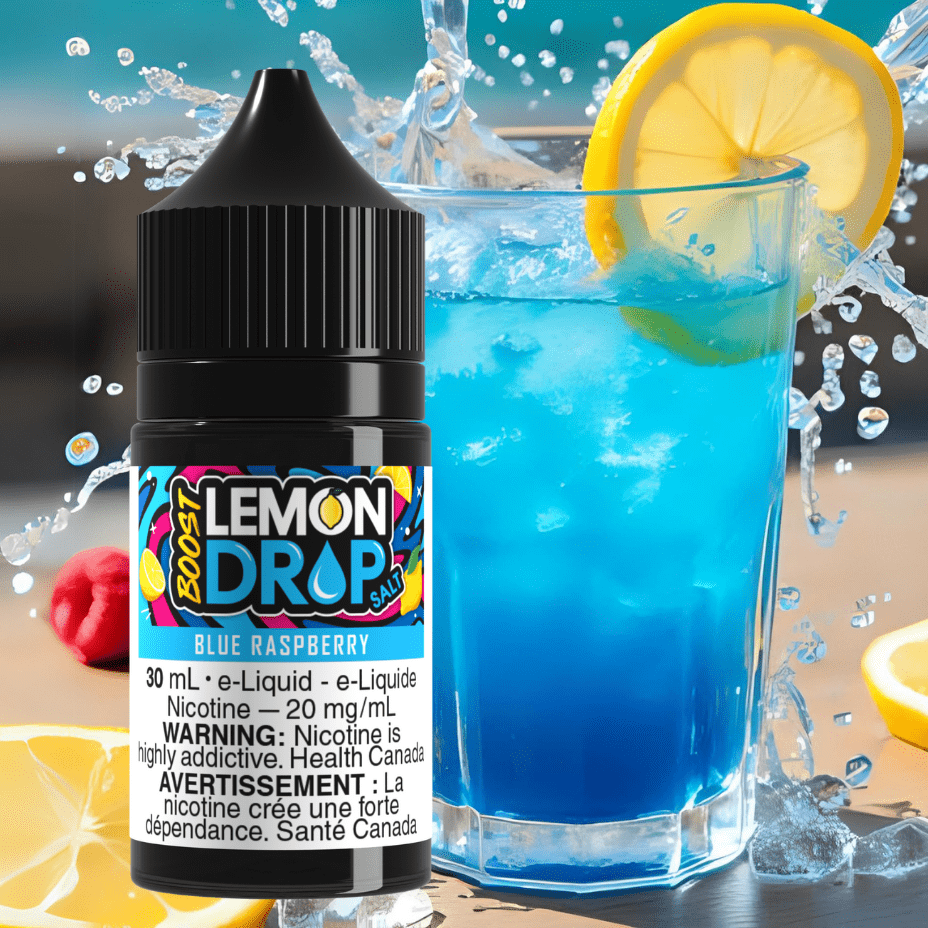 lemon drop boost salt blue raspberry lemon drop boost salt blue raspberry