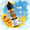 Lemon Drop Boost Salt Nic 60ml - Peach Ice import placeholder for 7868424192063