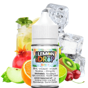 lemon drop salt nic 30ml punch ice