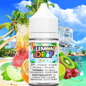 lemon drop salt nic 30ml punch ice