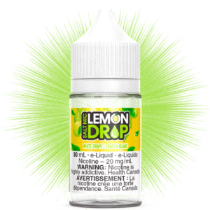 lemon drop salt white grape 30ml