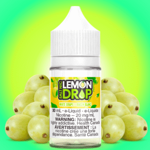 lemon drop salt white grape 30ml