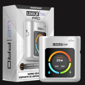 level x boost g2 pro battery 1000mah