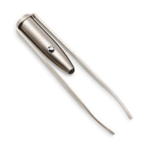 lighted led tweezers