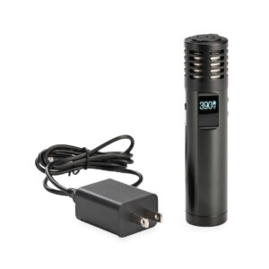 lightly used arizer air max vaporizer