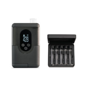 lightly used arizer argo vaporizer