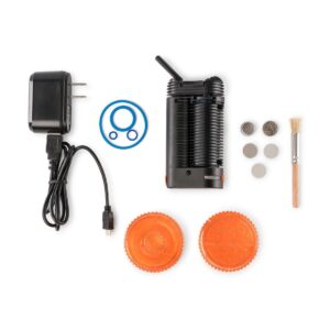 lightly used crafty portable vaporizer by storz & bickel