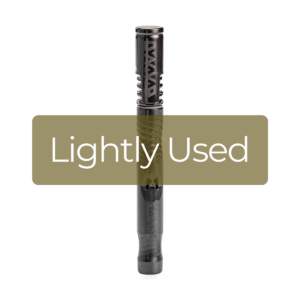 lightly used dynavap m 2021 vaporizer