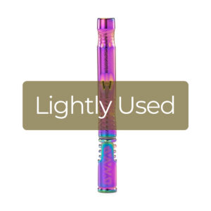 lightly used dynavap m 2021 vaporizer