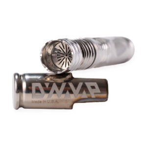 lightly used dynavap m 2021 vaporizer