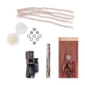 lightly used dynavap the m 2020 starter kit