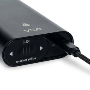 lightly used flowermate v5.0s vaporizer