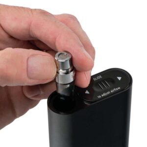 lightly used flowermate v5.0s vaporizer