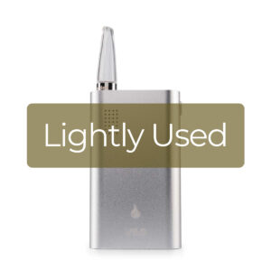 lightly used flowermate v5.0s vaporizer