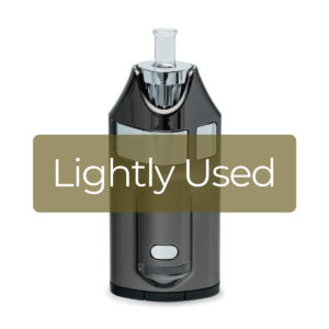 lightly used ghost mv1 vaporizer