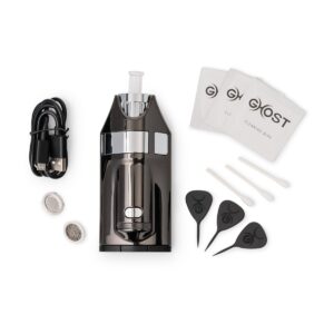 lightly used ghost mv1 vaporizer