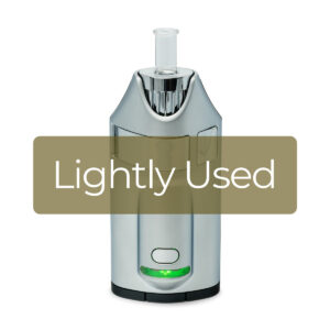 lightly used ghost mv1 vaporizer