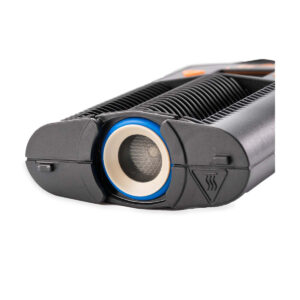 lightly used mighty+ portable vaporizer by storz & bickel