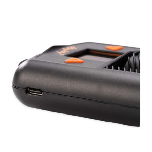 lightly used mighty+ portable vaporizer by storz & bickel