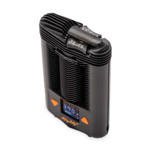 lightly used mighty+ portable vaporizer by storz & bickel