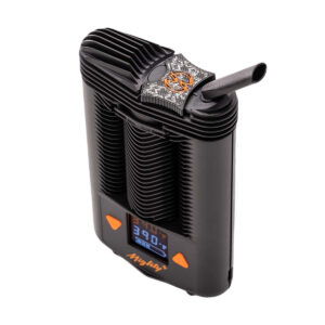 lightly used mighty+ portable vaporizer by storz & bickel