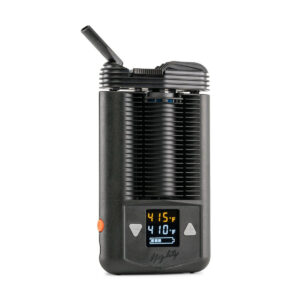 lightly used mighty portable vaporizer by storz & bickel