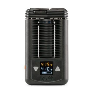 lightly used mighty portable vaporizer by storz & bickel