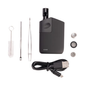 lightly used potv one vaporizer