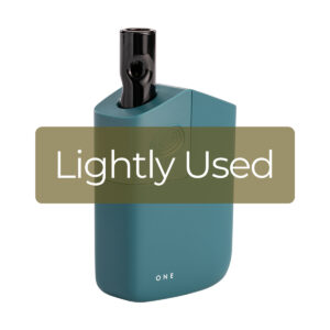 lightly used potv one vaporizer