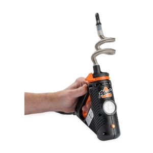 lightly used plenty vaporizer by storz & bickel