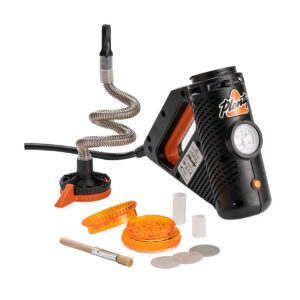 lightly used plenty vaporizer by storz & bickel