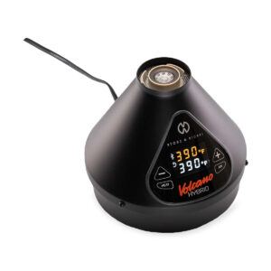lightly used volcano hybrid vaporizer