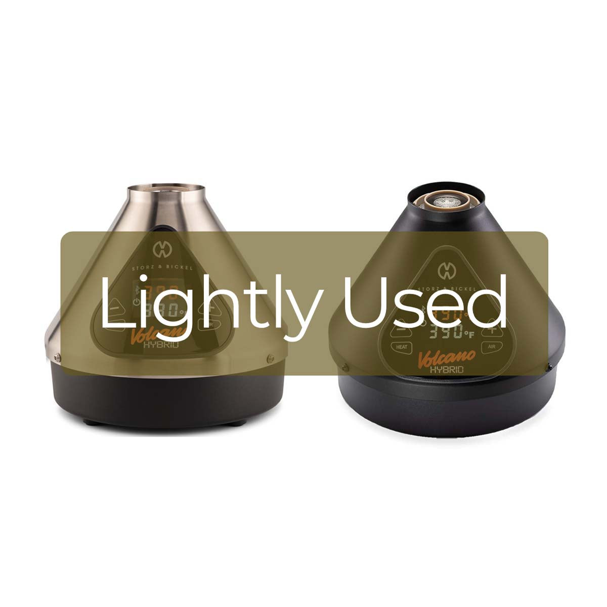 lightly used volcano hybrid vaporizer lightly used volcano hybrid vaporizer