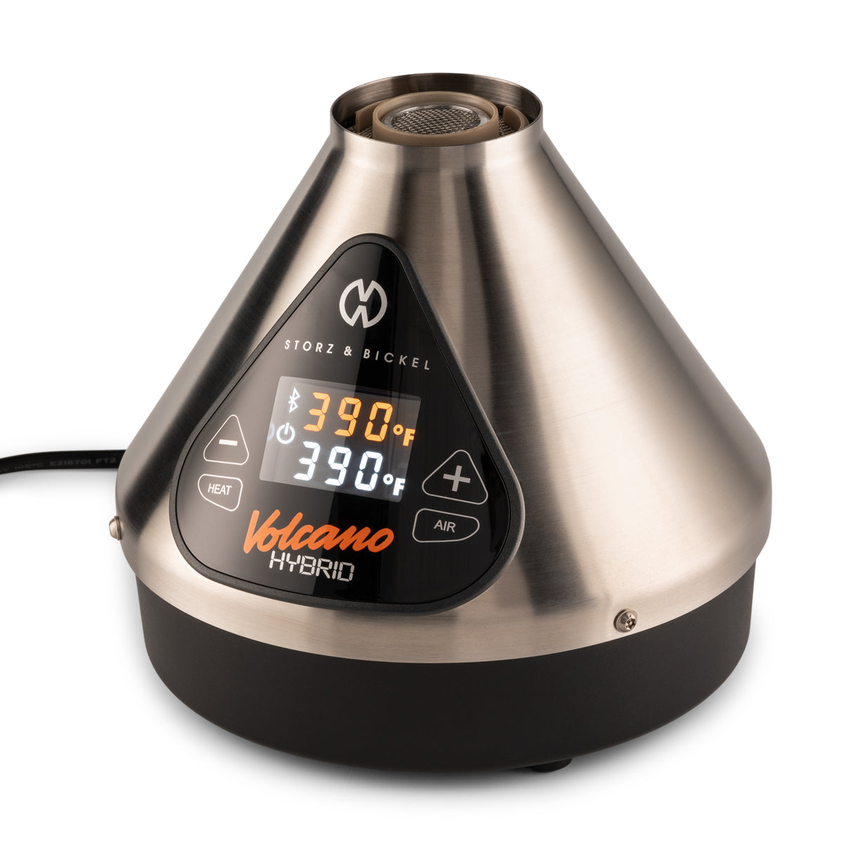 lightly used volcano hybrid vaporizer lightly used volcano hybrid vaporizer