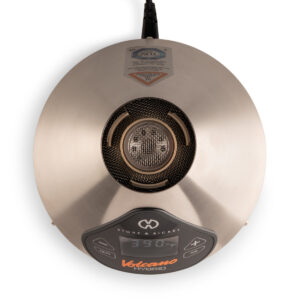 lightly used volcano hybrid vaporizer
