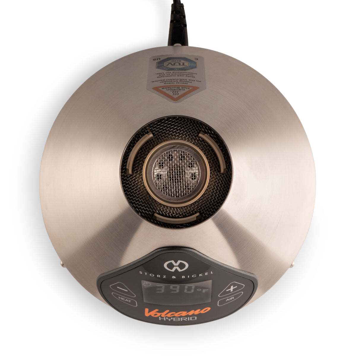 lightly used volcano hybrid vaporizer lightly used volcano hybrid vaporizer