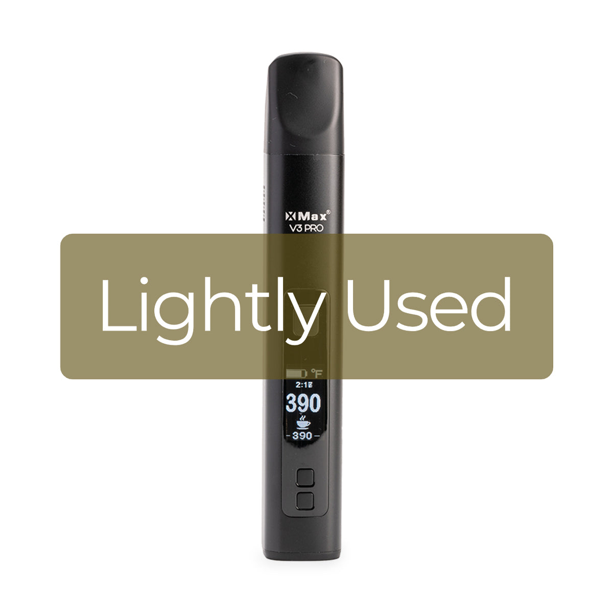 lightly used xmax v3 pro vaporizer lightly used xmax v3 pro vaporizer