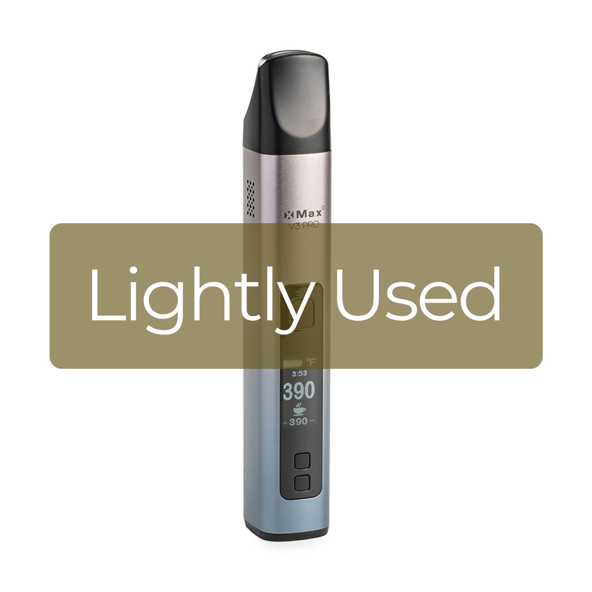 lightly used xmax v3 pro vaporizer lightly used xmax v3 pro vaporizer