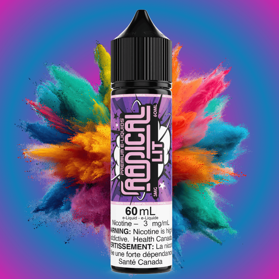 lit by radical e liquid lit by radical e liquid