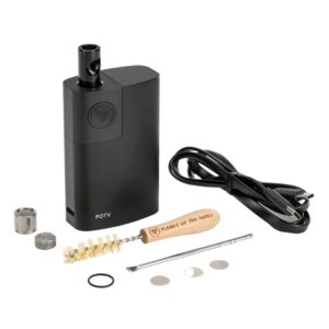 lightly used potv lobo vaporizer